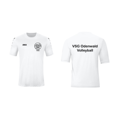 Jako Trikot Team VSG Odenwald Edition weiß