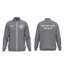 Jako Polyesterjacke Team One grau VSG Edition